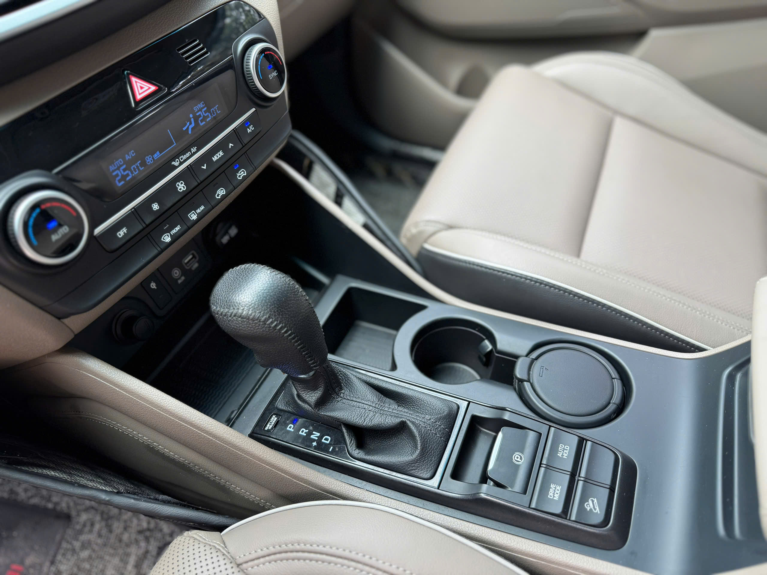 Hình ảnh xe Hyundai Tucson 2.0 AT CRDi 2020