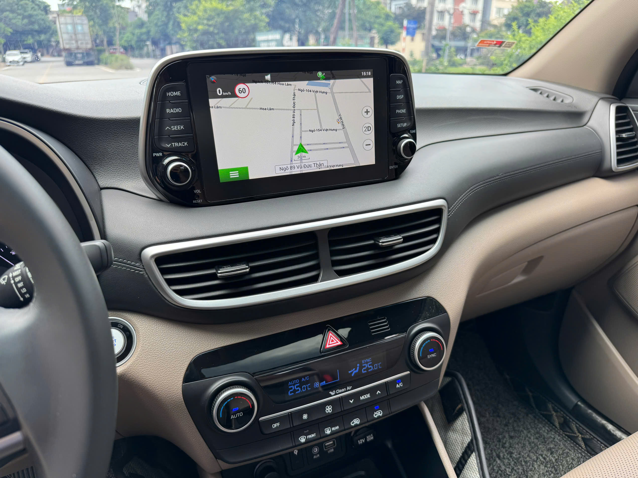 Hình ảnh xe Hyundai Tucson 2.0 AT CRDi 2020