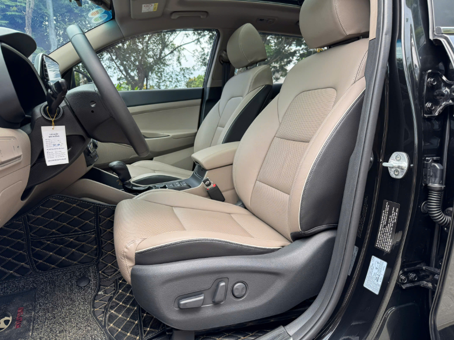 Hình ảnh xe Hyundai Tucson 2.0 AT CRDi 2020