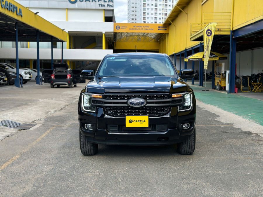 Bán xe Ford Ranger Xls at 4x2 2023 - odo: 6,800
