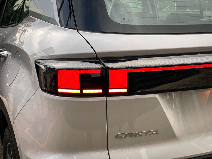 Hình ảnh xe HYUNDAI NEW CRETA FACELIFT - 2025