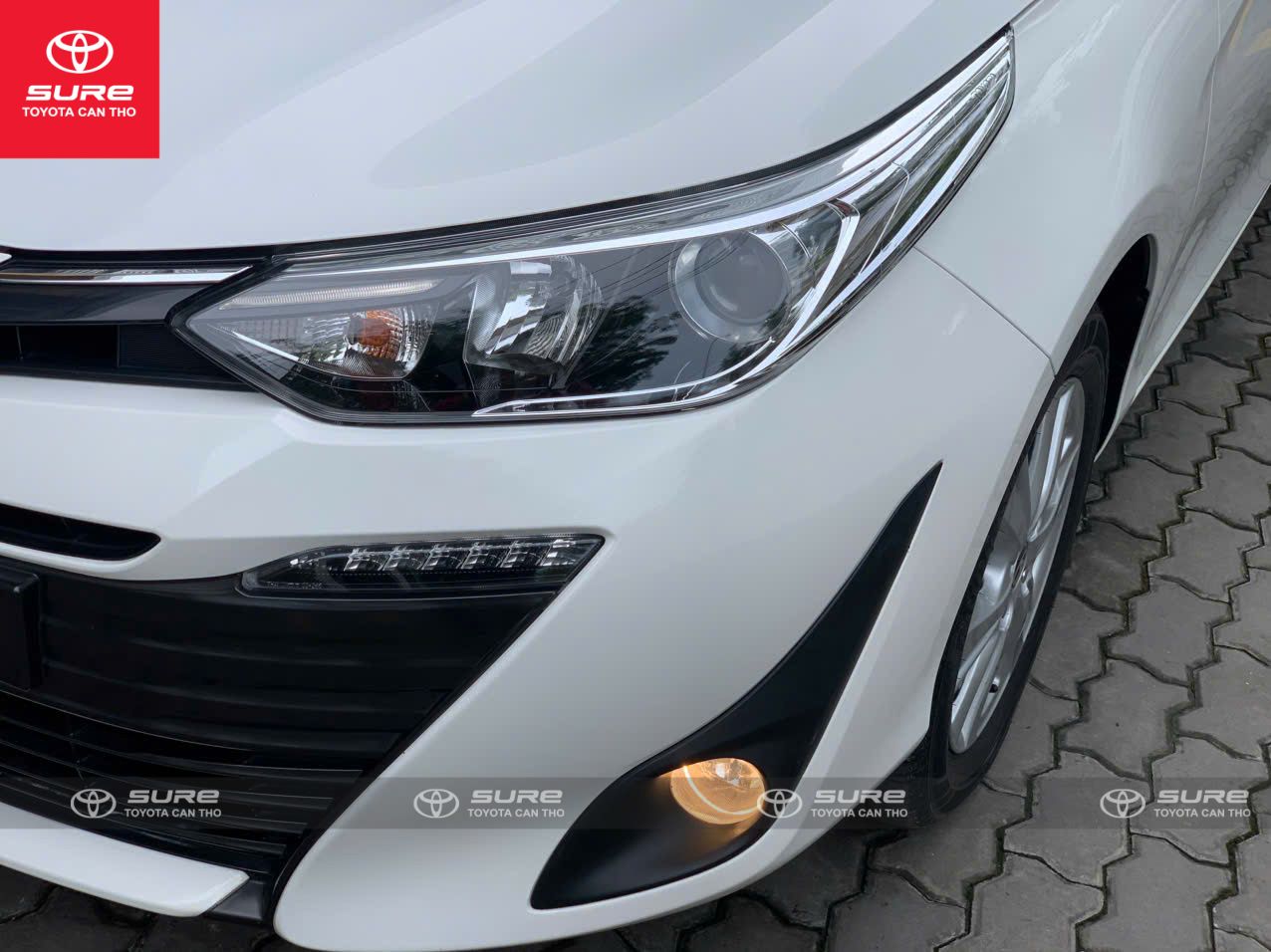 Hình ảnh xe TOYOTA VIOS G (CVT) 2019 - 70.000 Km