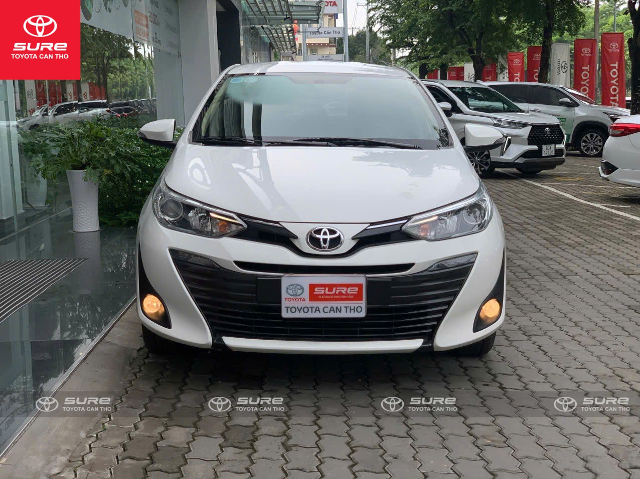 Hình ảnh xe TOYOTA VIOS G (CVT) 2019 - 70.000 Km