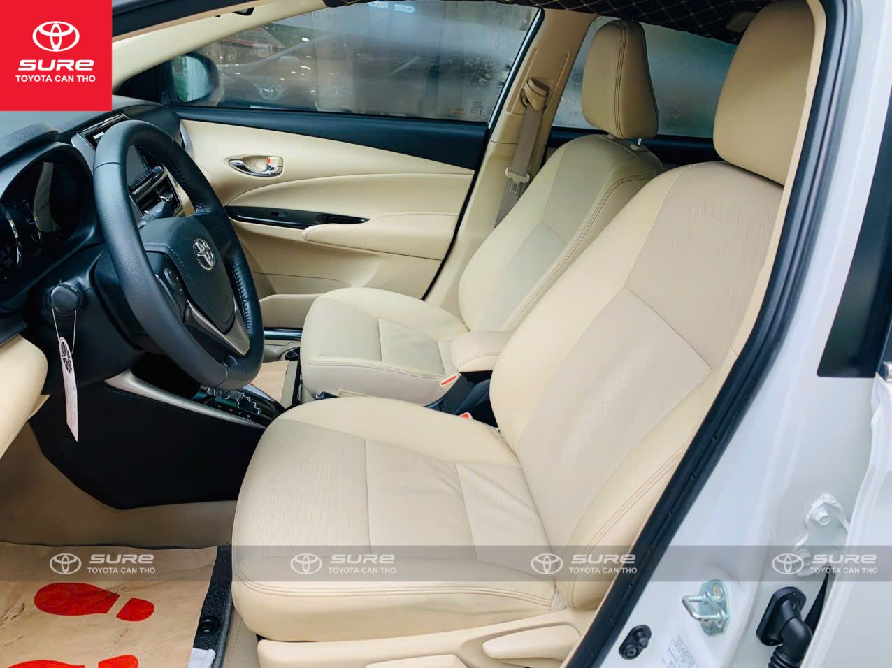 Hình ảnh xe TOYOTA VIOS G (CVT) 2019 - 70.000 Km