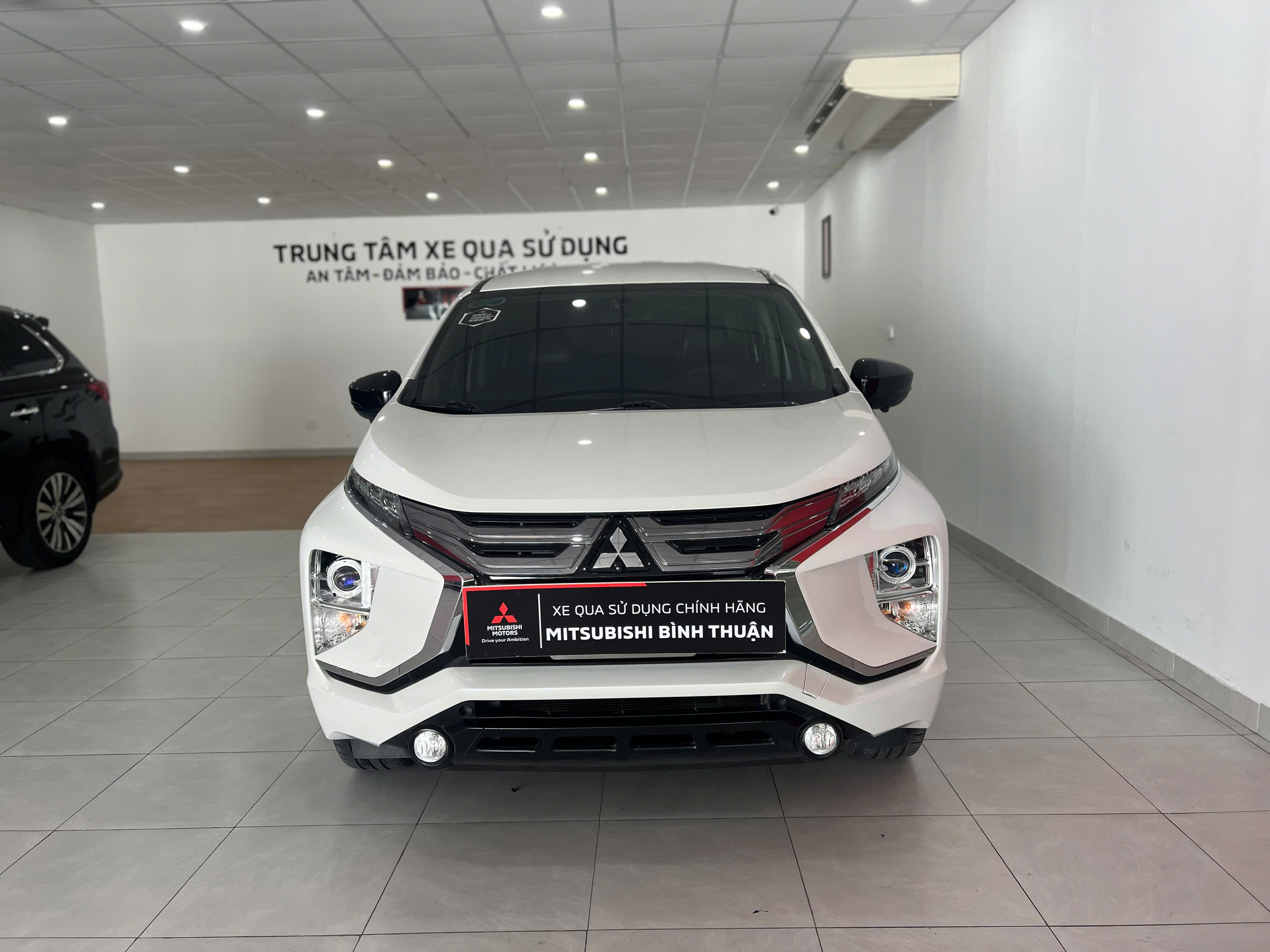 Hình ảnh xe XPANDER AT 2021 TRẮNG - ODO LƯỚT 47 nghìn - XE ĐẸP UCAR CHÍNH HÃNG