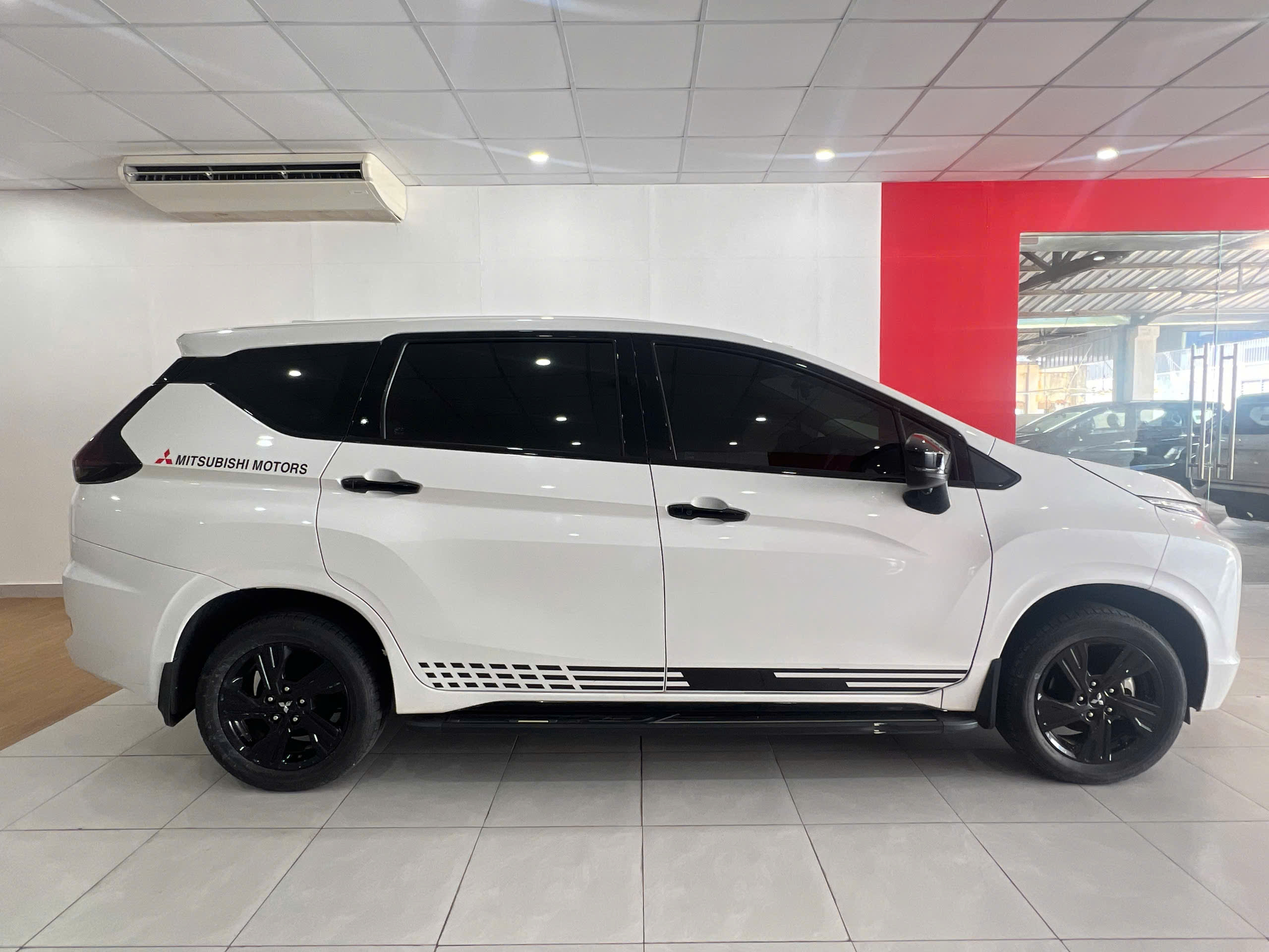 Hình ảnh xe XPANDER AT 2021 TRẮNG - ODO LƯỚT 47 nghìn - XE ĐẸP UCAR CHÍNH HÃNG