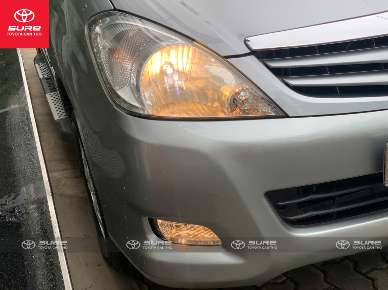 Hình ảnh xe TOYOTA INNOVA G SR (MT) 2011