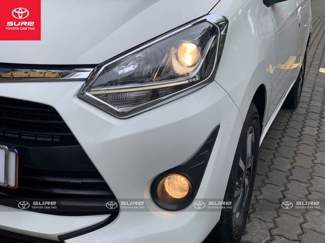 Hình ảnh xe TOYOTA WIGO 1.2G (MT) 2019 - 112.000 Km
