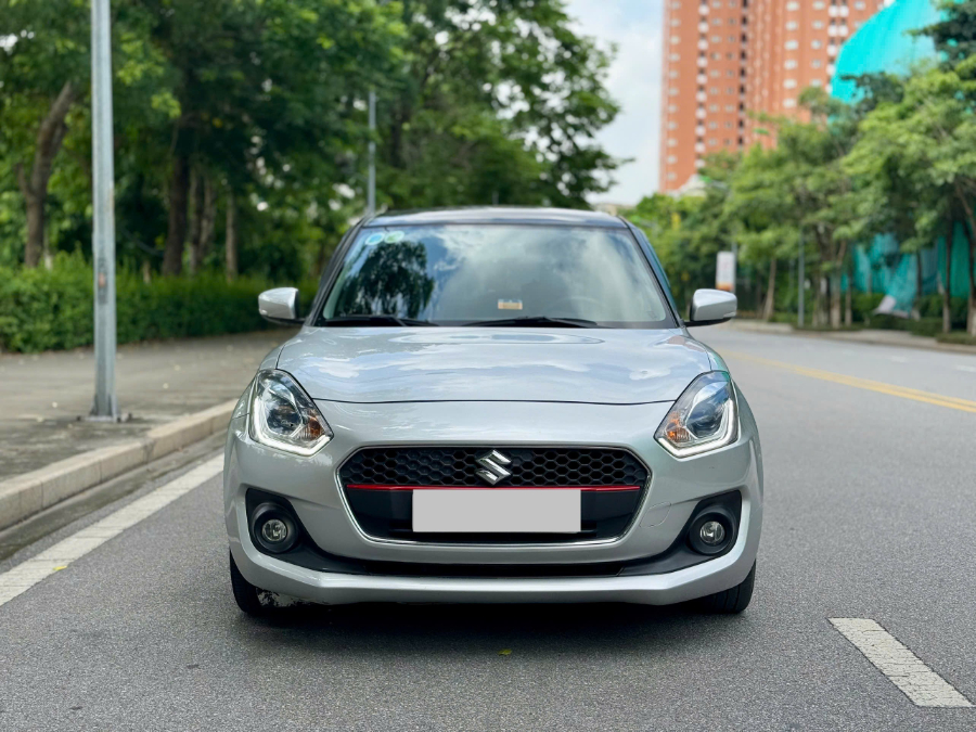 Hình ảnh xe Suzuki Swift GLX 1.2 AT 2019