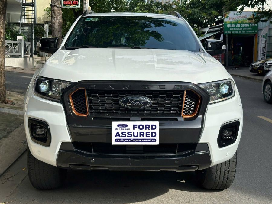 Bán xe Ford Ranger Wt 2.0l 2 cầu 2021 62.000km