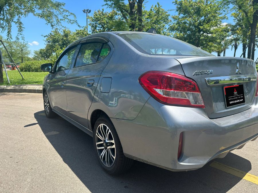 Hình ảnh xe MITSUBISHI ATTRAGE MT 2021