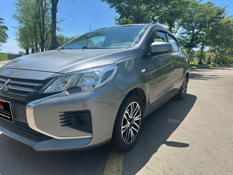 Hình ảnh xe MITSUBISHI ATTRAGE MT 2021