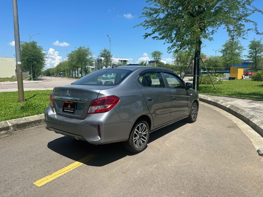 Hình ảnh xe MITSUBISHI ATTRAGE MT 2021