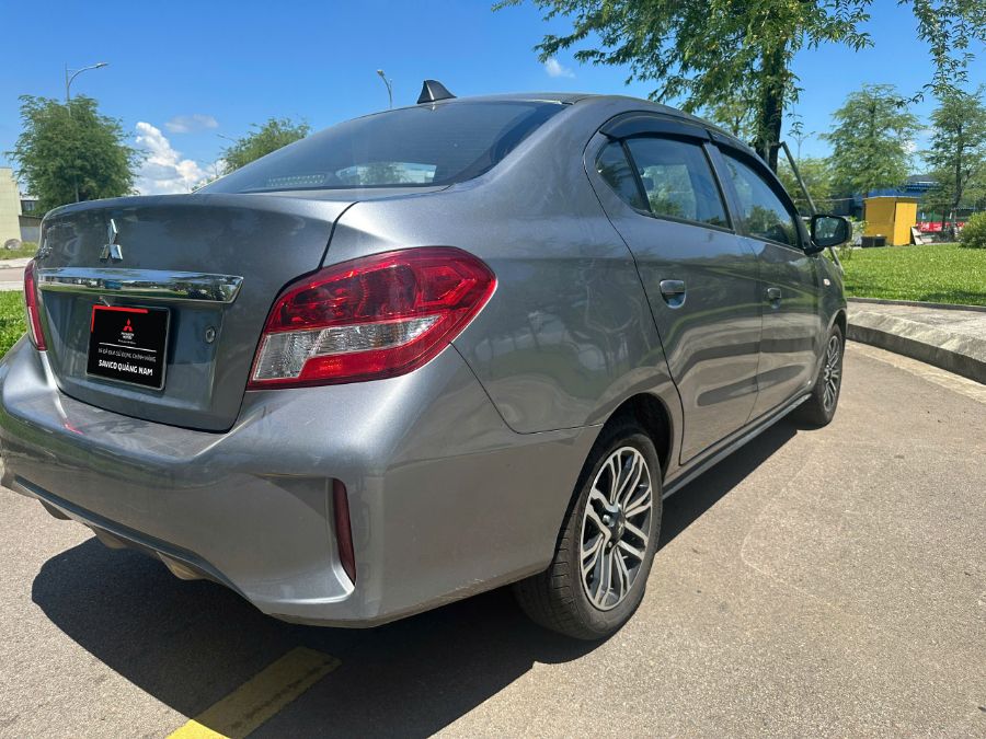 Hình ảnh xe MITSUBISHI ATTRAGE MT 2021