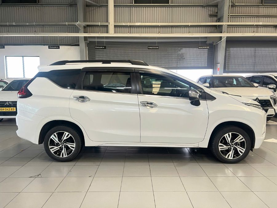 Hình ảnh xe XPANDER AT 2020 ~ GIÁ HƠN 400TR - XE CHUẨN , MÀU TRẮNG