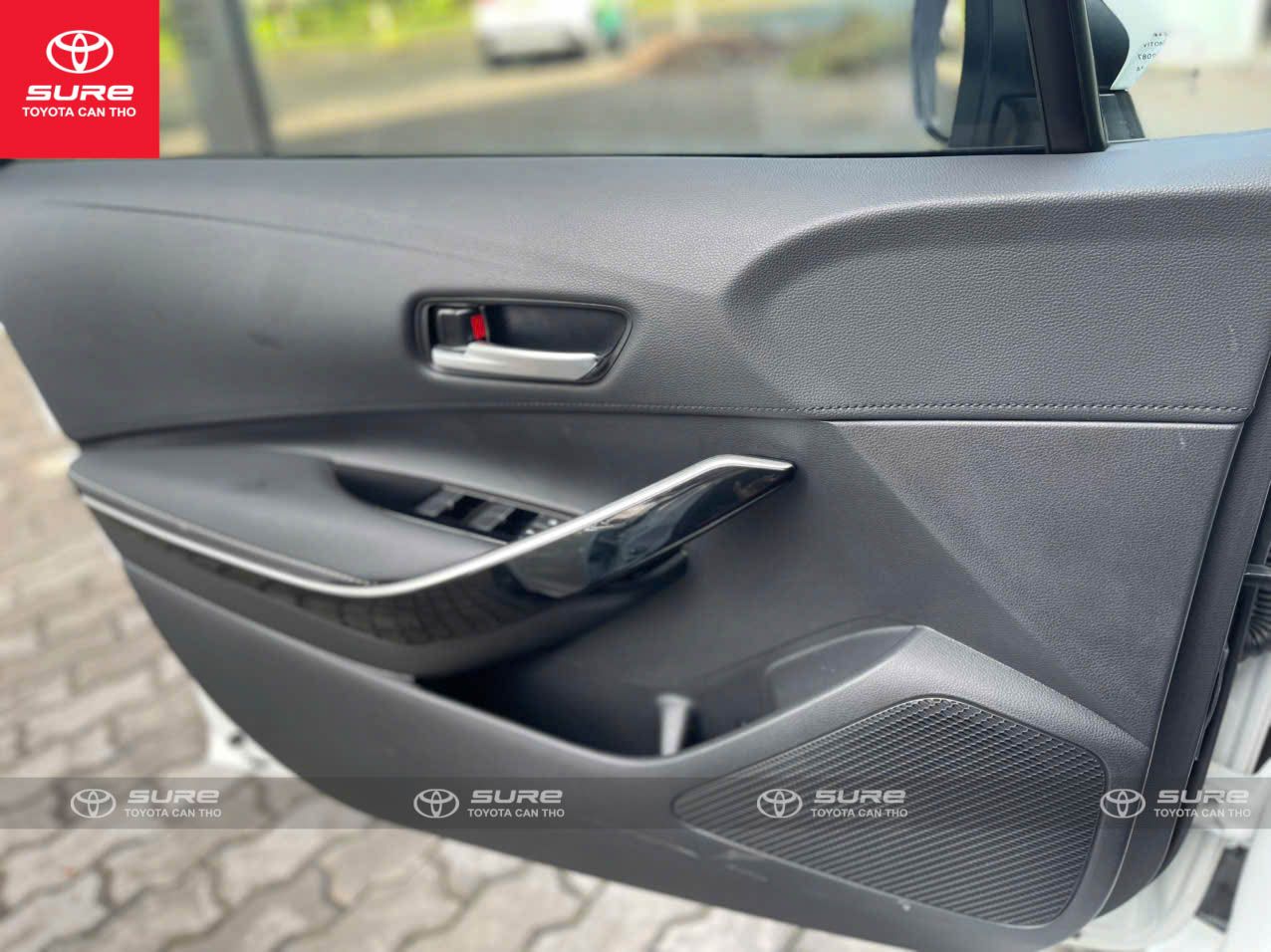 Hình ảnh xe TOYOTA COROLLA ALTIS 1.8V (CVT) 2022 - 27.000 Km