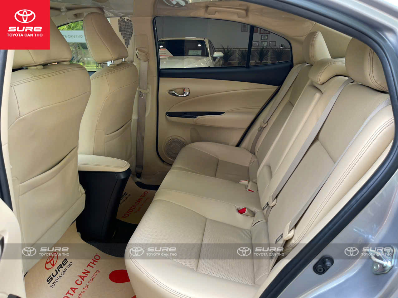 Hình ảnh xe TOYOTA VIOS G (AT) 2023 - 26.000 Km