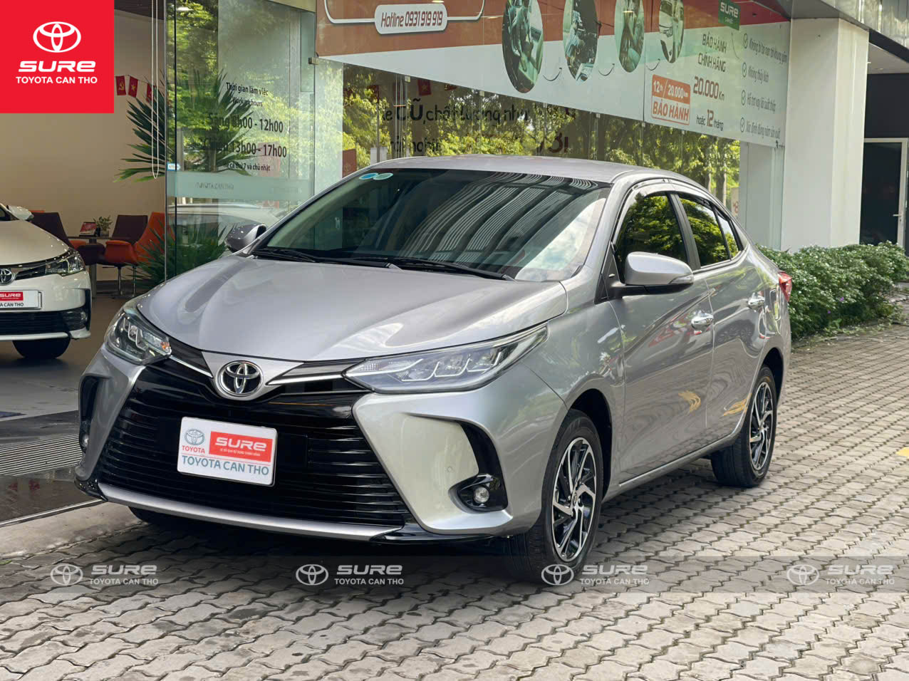 Hình ảnh xe TOYOTA VIOS G (AT) 2023 - 26.000 Km