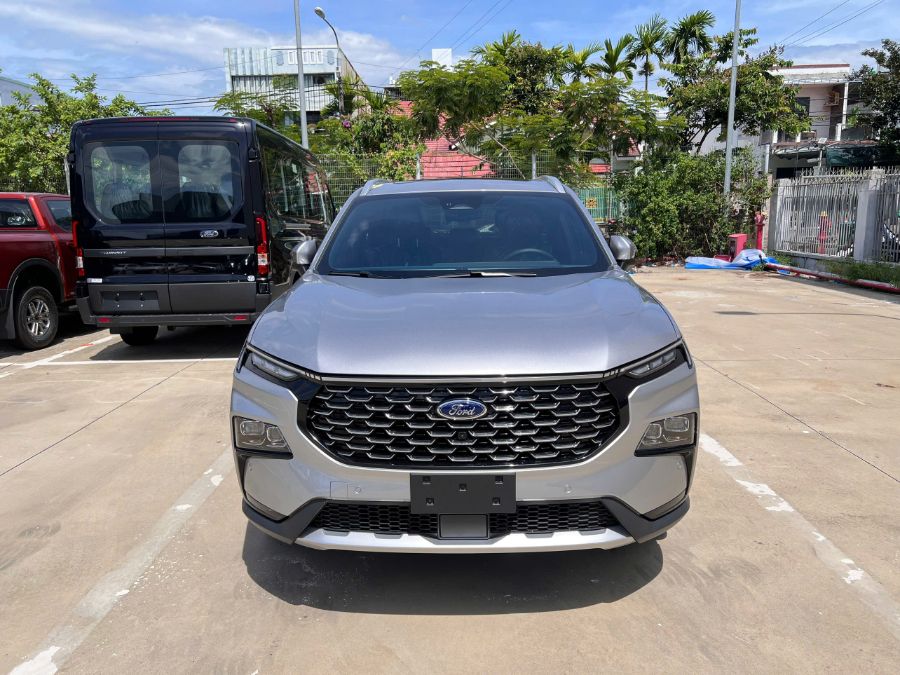 Hình ảnh xe FORD TERRITORY 1.5L 7AT 4x2 TITANIUM X 2025
