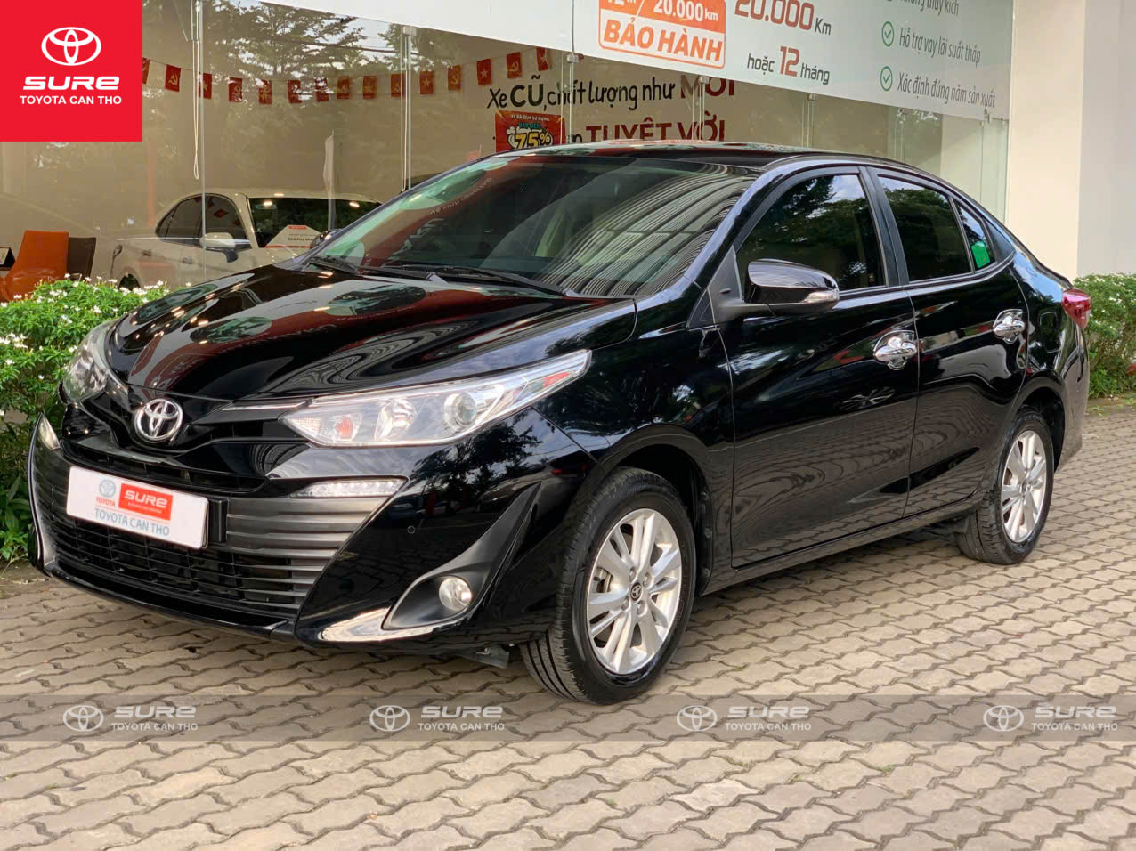 Hình ảnh xe TOYOTA VIOS G 2020 (CVT) - 79,000 Km