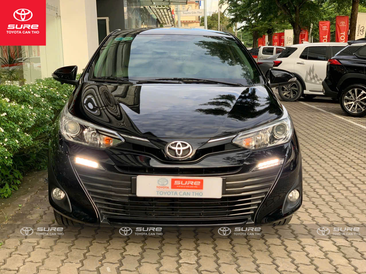 Hình ảnh xe TOYOTA VIOS G 2020 (CVT) - 79,000 Km