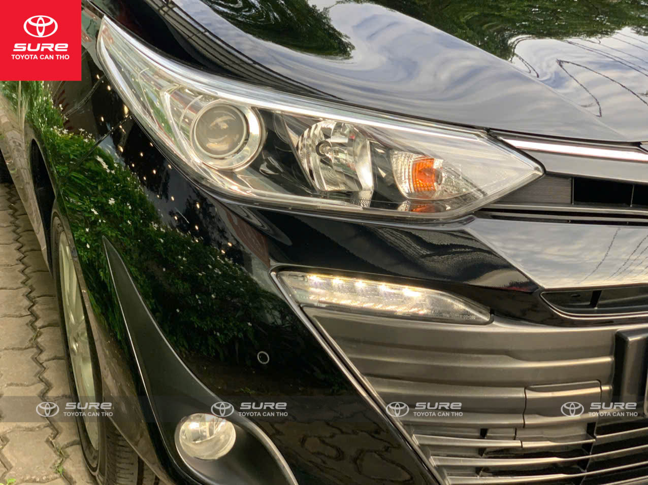Hình ảnh xe TOYOTA VIOS G 2020 (CVT) - 79,000 Km