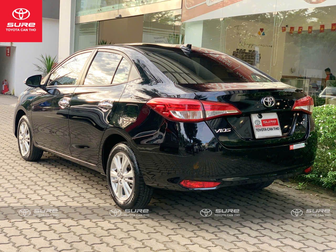 Hình ảnh xe TOYOTA VIOS G 2020 (CVT) - 79,000 Km