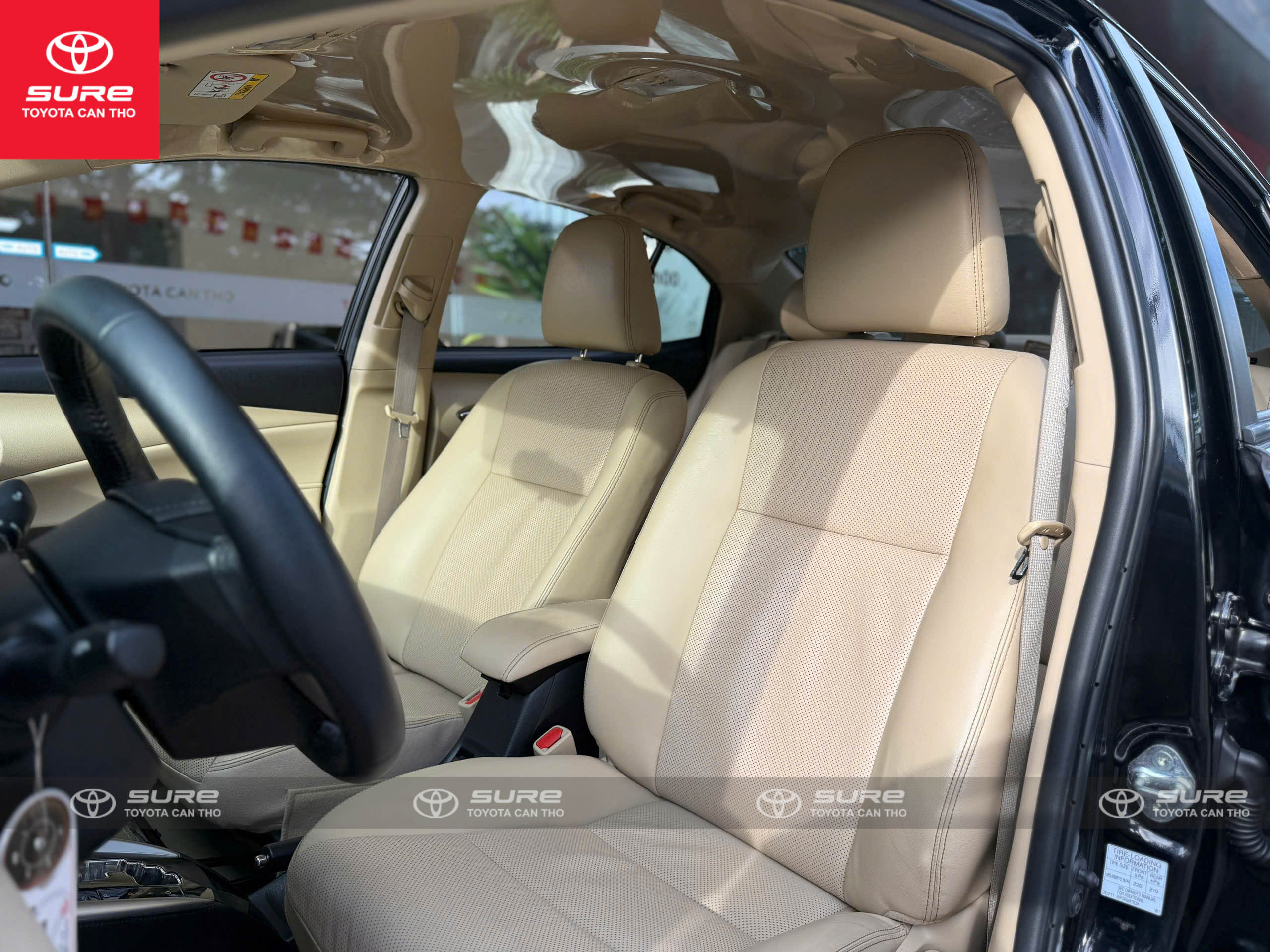 Hình ảnh xe TOYOTA VIOS G 2020 (CVT) - 63.000 KM
