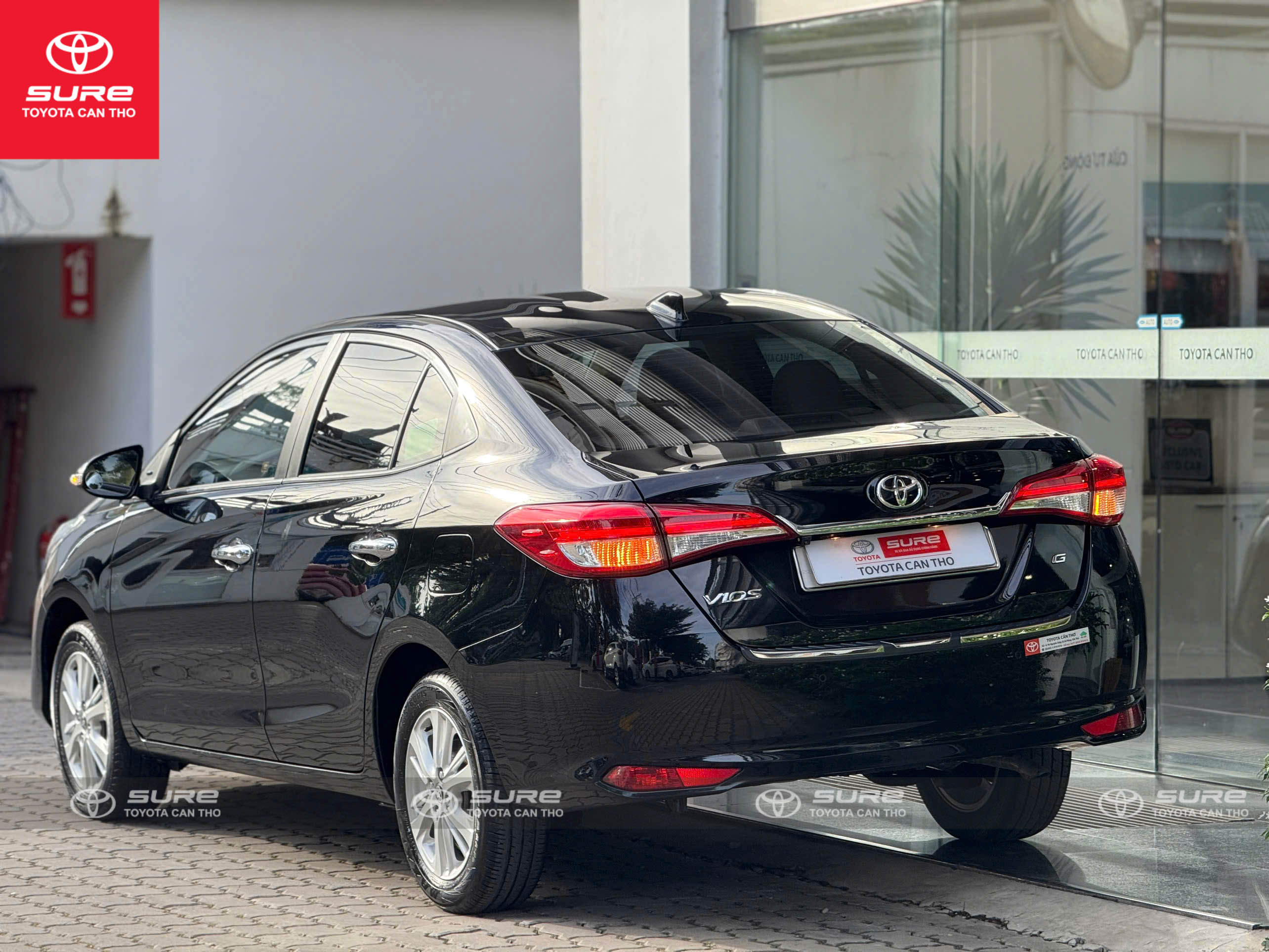 Hình ảnh xe TOYOTA VIOS G 2020 (CVT) - 63.000 KM