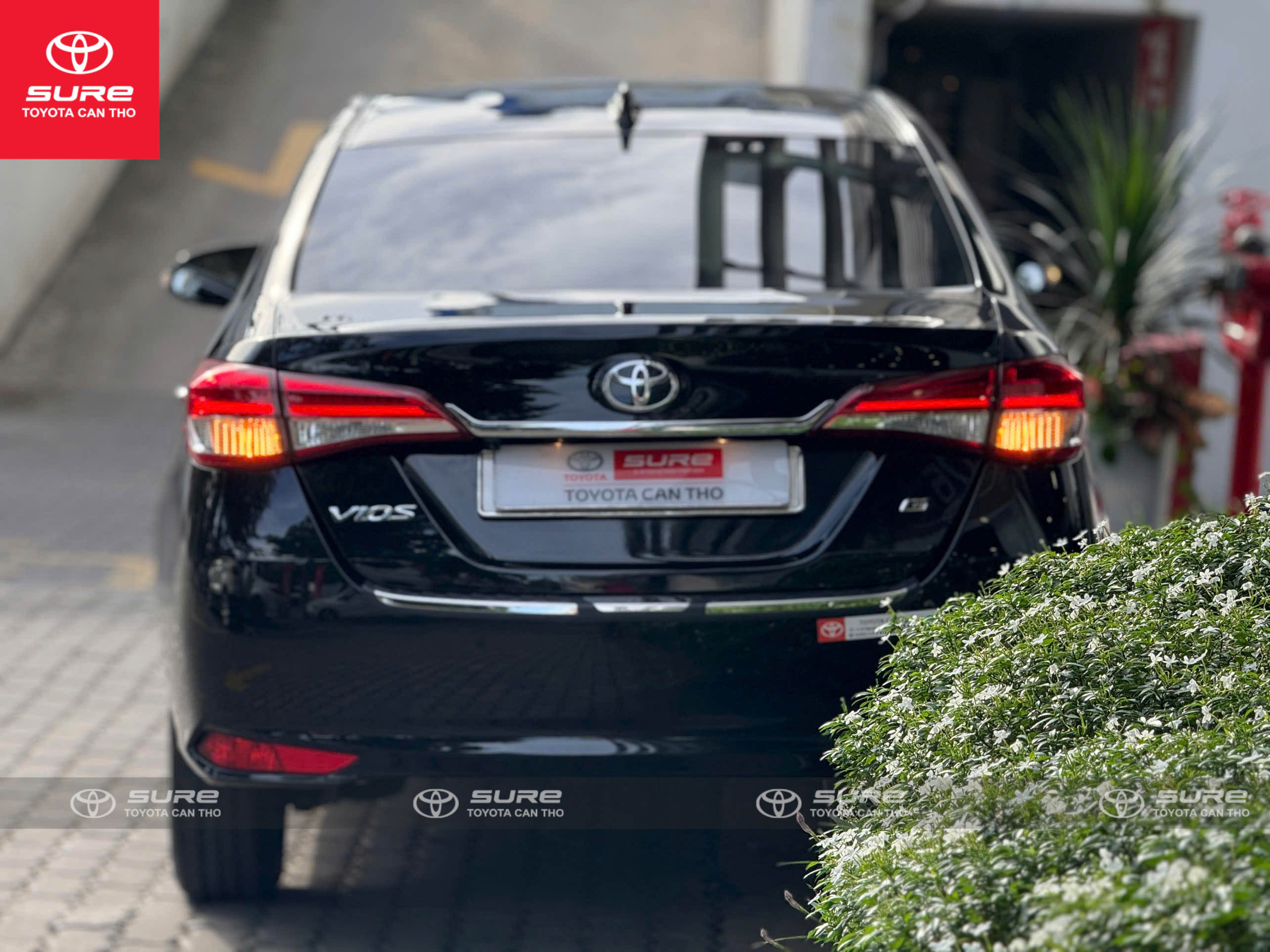 Hình ảnh xe TOYOTA VIOS G 2020 (CVT) - 63.000 KM