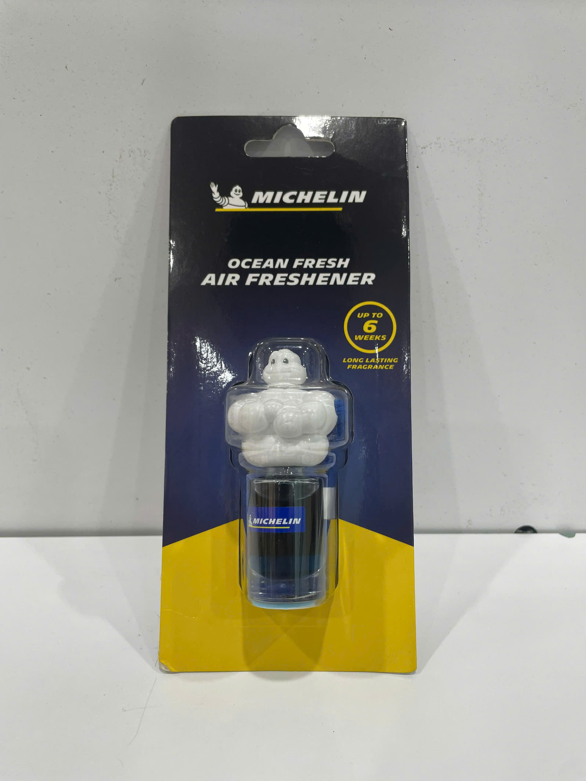 Hình ảnh xe Nước Hoa oto Michelin