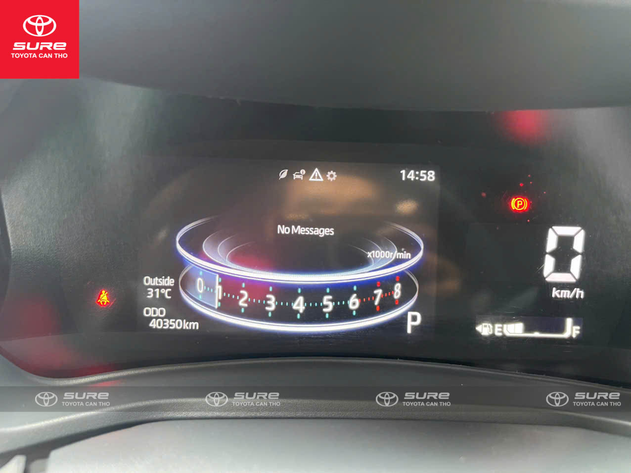 Hình ảnh xe TOYOTA VELOZ CROSS (CVT) 2022 - 40,000 Km