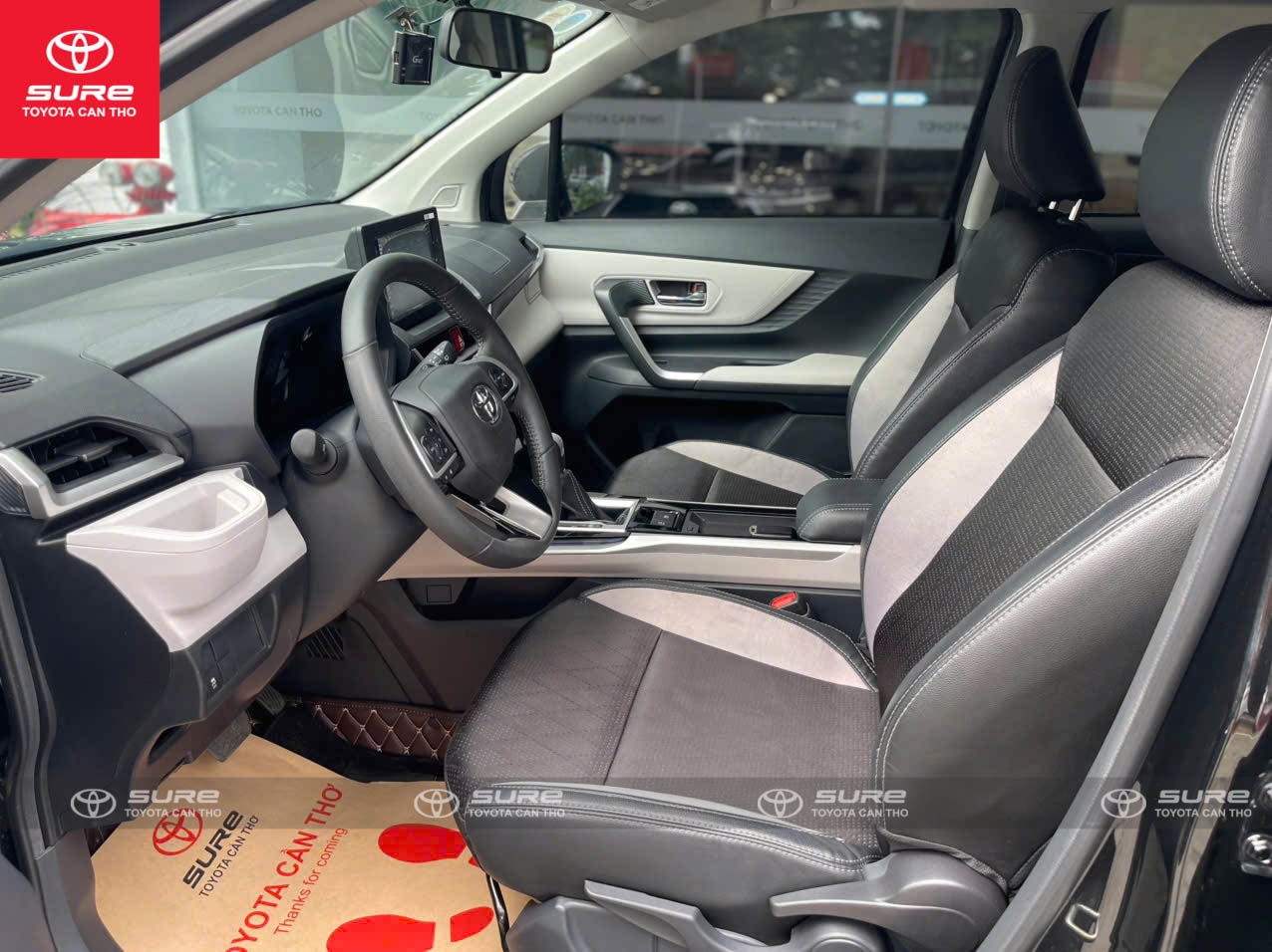 Hình ảnh xe TOYOTA VELOZ CROSS (CVT) 2022 - 40,000 Km