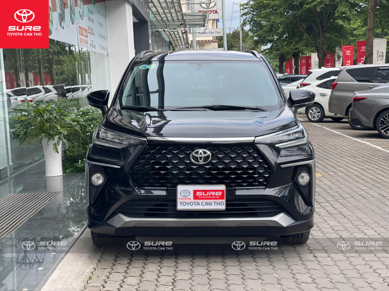 Hình ảnh xe TOYOTA VELOZ CROSS (CVT) 2022 - 40,000 Km