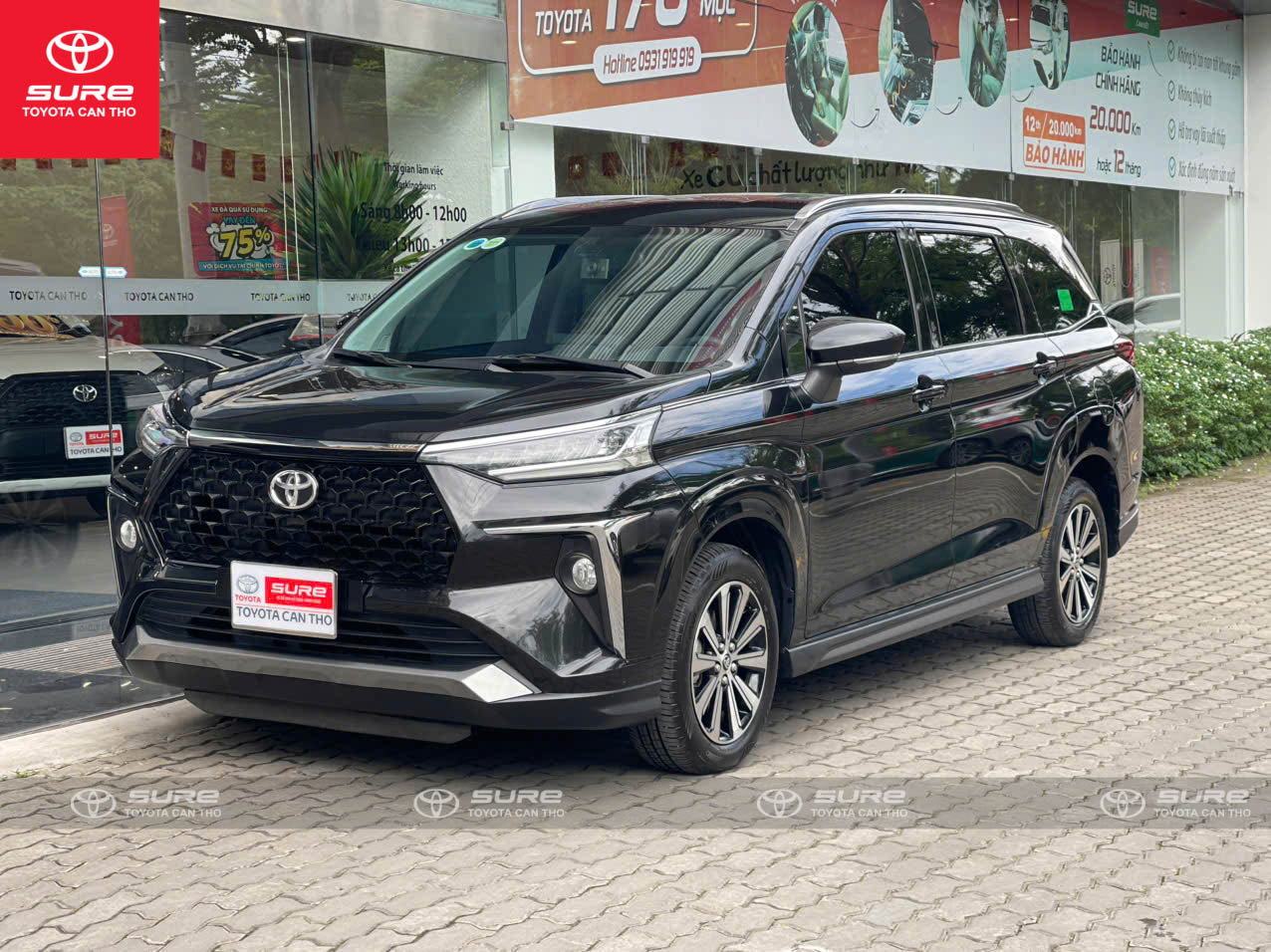 Hình ảnh xe TOYOTA VELOZ CROSS (CVT) 2022 - 40,000 Km