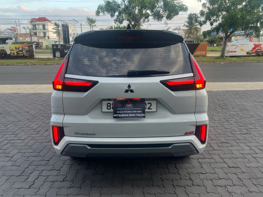 Hình ảnh xe XPANDER PREMIUM 2023 - MÀU TRẮNG - XE Làm thêm HƠN 30TRIỆU Phụ Kiện