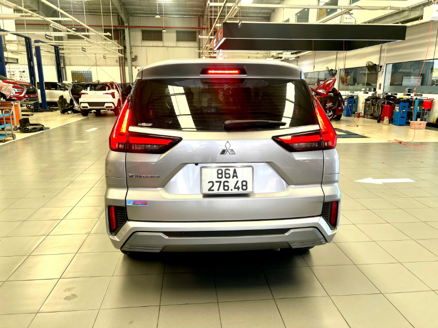 Hình ảnh xe XPANDER PREMIUM 2024 SIÊU LƯỚT Chuẩn 14.700 km