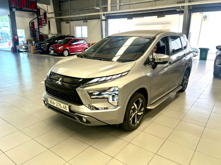 Hình ảnh xe XPANDER PREMIUM 2024 SIÊU LƯỚT Chuẩn 14.700 km