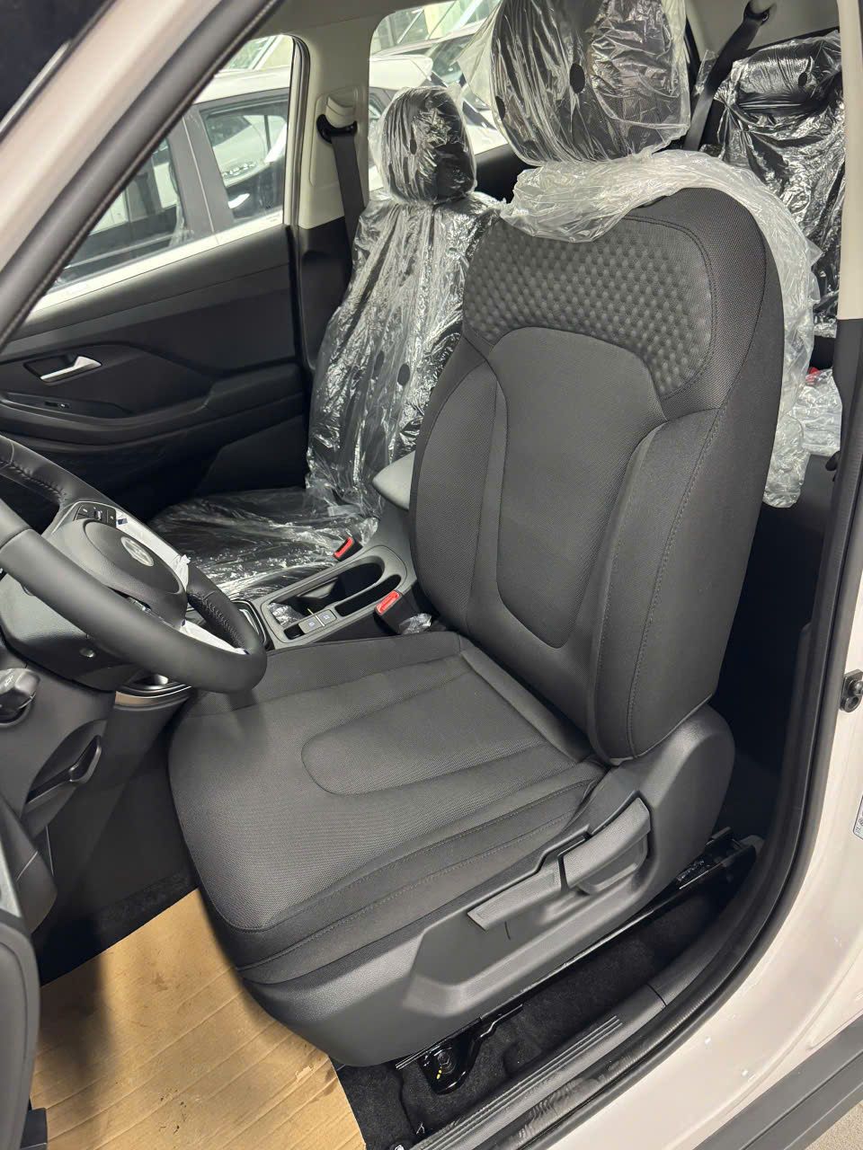 Hình ảnh xe HYUNDAI CRETA TIÊU CHUẨN 2025 - ĐỎ