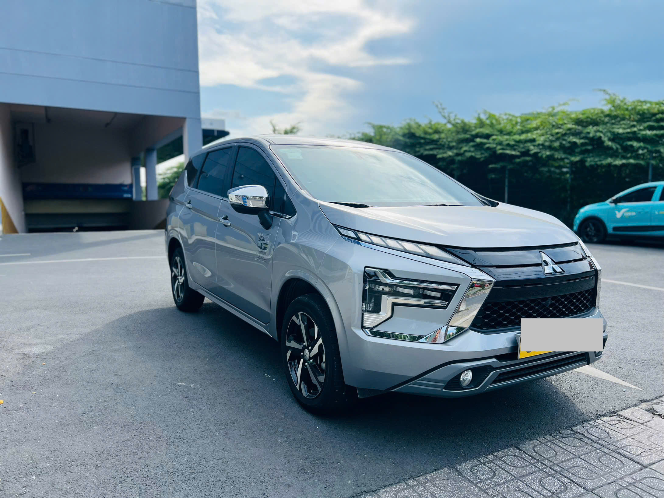 Hình ảnh xe Mitsubishi Xpander Premium 1.5L 2024 - 42.586km