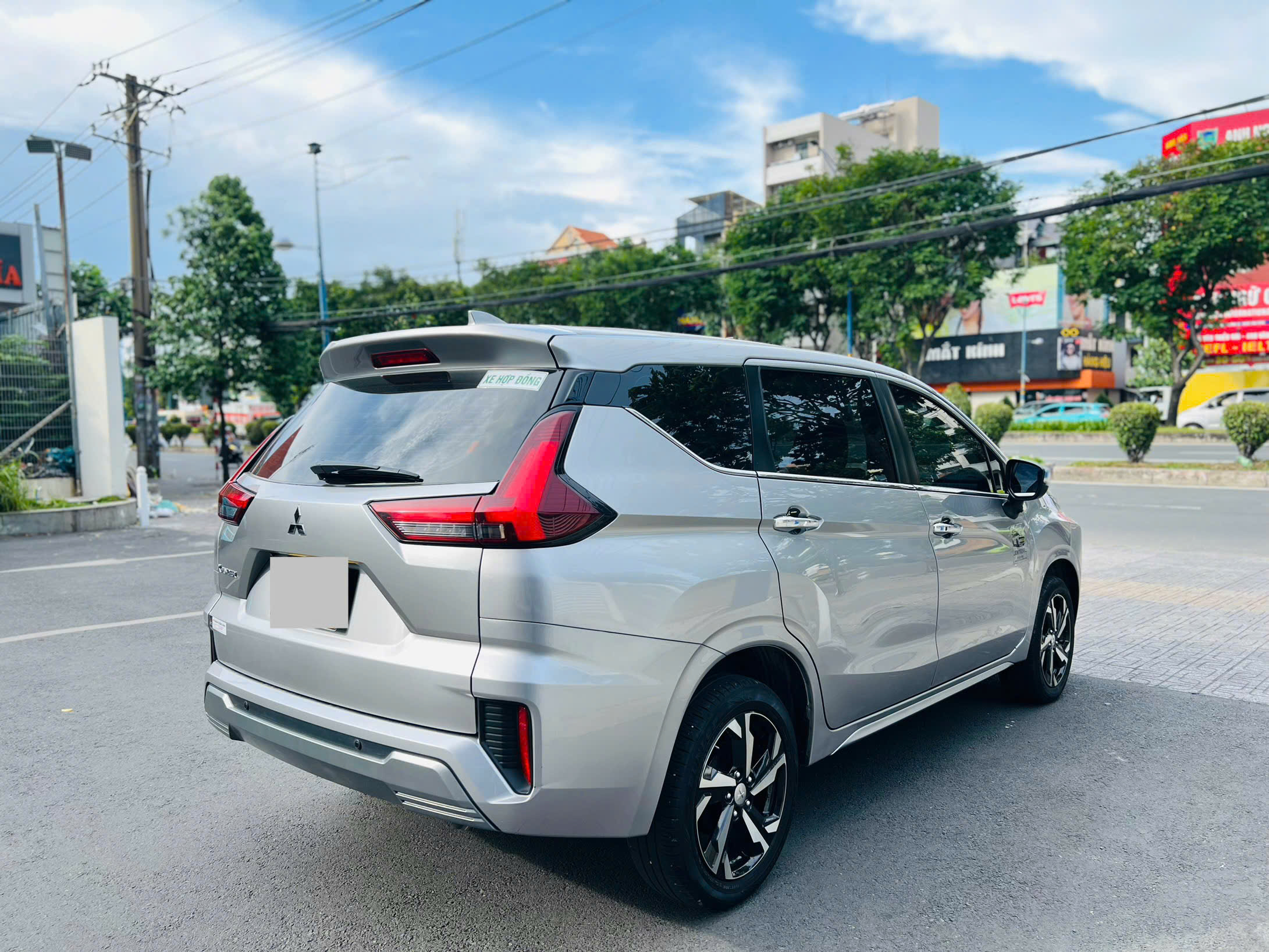 Hình ảnh xe Mitsubishi Xpander Premium 1.5L 2024 - 42.586km