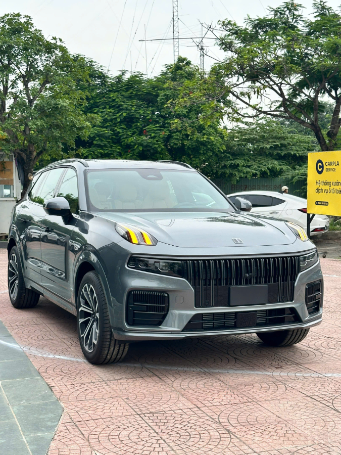 Hình ảnh xe LYNK & CO 09 HALO AWD, 2.0TD T5 TURBO + MÔ TƠ ĐIỆN BSG , 254 MÃ LỰC