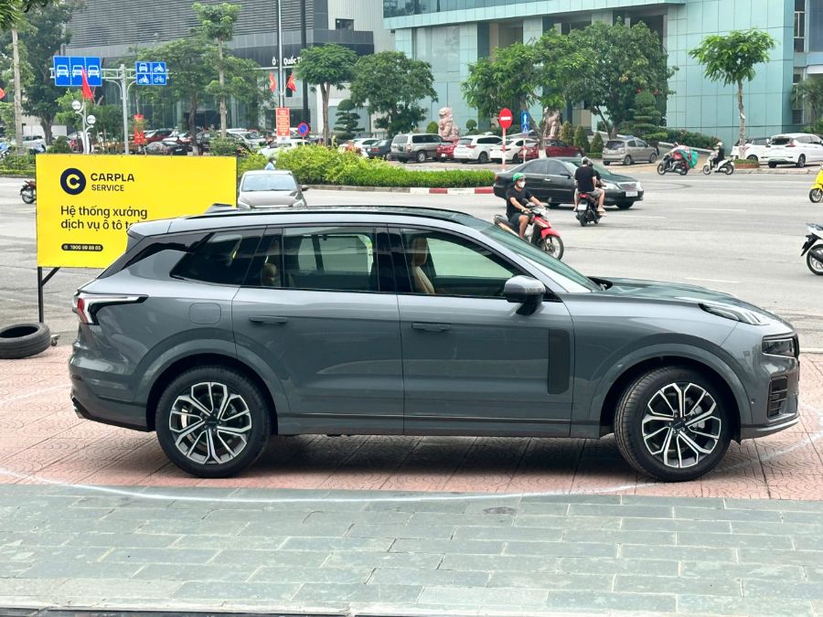 Hình ảnh xe LYNK & CO 09 HALO AWD, 2.0TD T5 TURBO + MÔ TƠ ĐIỆN BSG , 254 MÃ LỰC