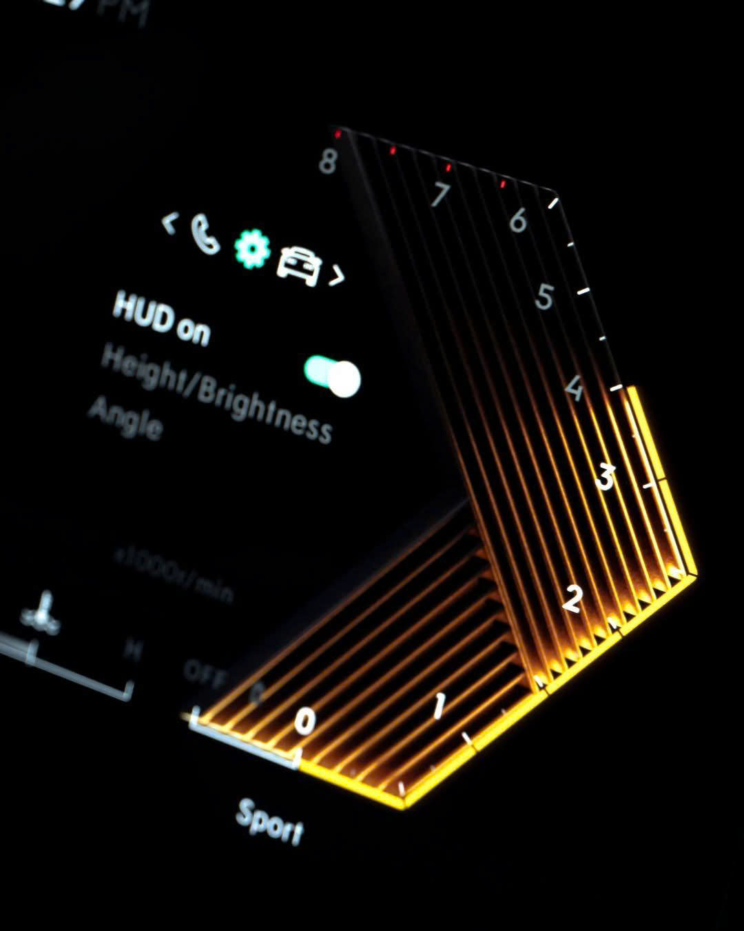 Hình ảnh xe LYNK & CO 09 - ĐỘNG CƠ 2.0 TURBO MHEV VỚI 254 MÃ LỰC- XE 2025