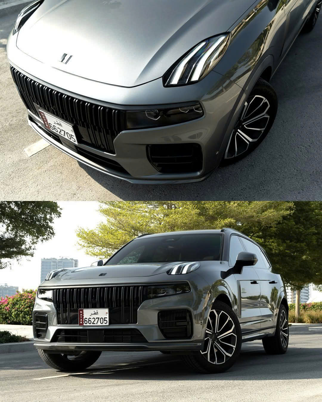 Hình ảnh xe LYNK & CO 09 - ĐỘNG CƠ 2.0 TURBO MHEV VỚI 254 MÃ LỰC- XE 2025