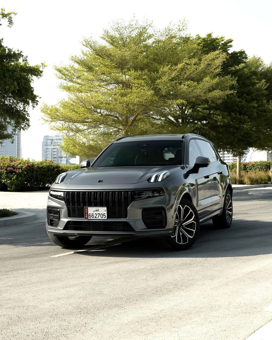 Hình ảnh xe LYNK & CO 09 – Động cơ T5 2.0 Turbo với 254 mã lực ✨