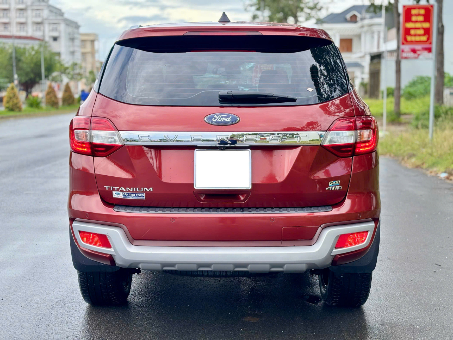 Hình ảnh xe FORD EVEREST TITANIUM 4WD 2019- 138.000KM