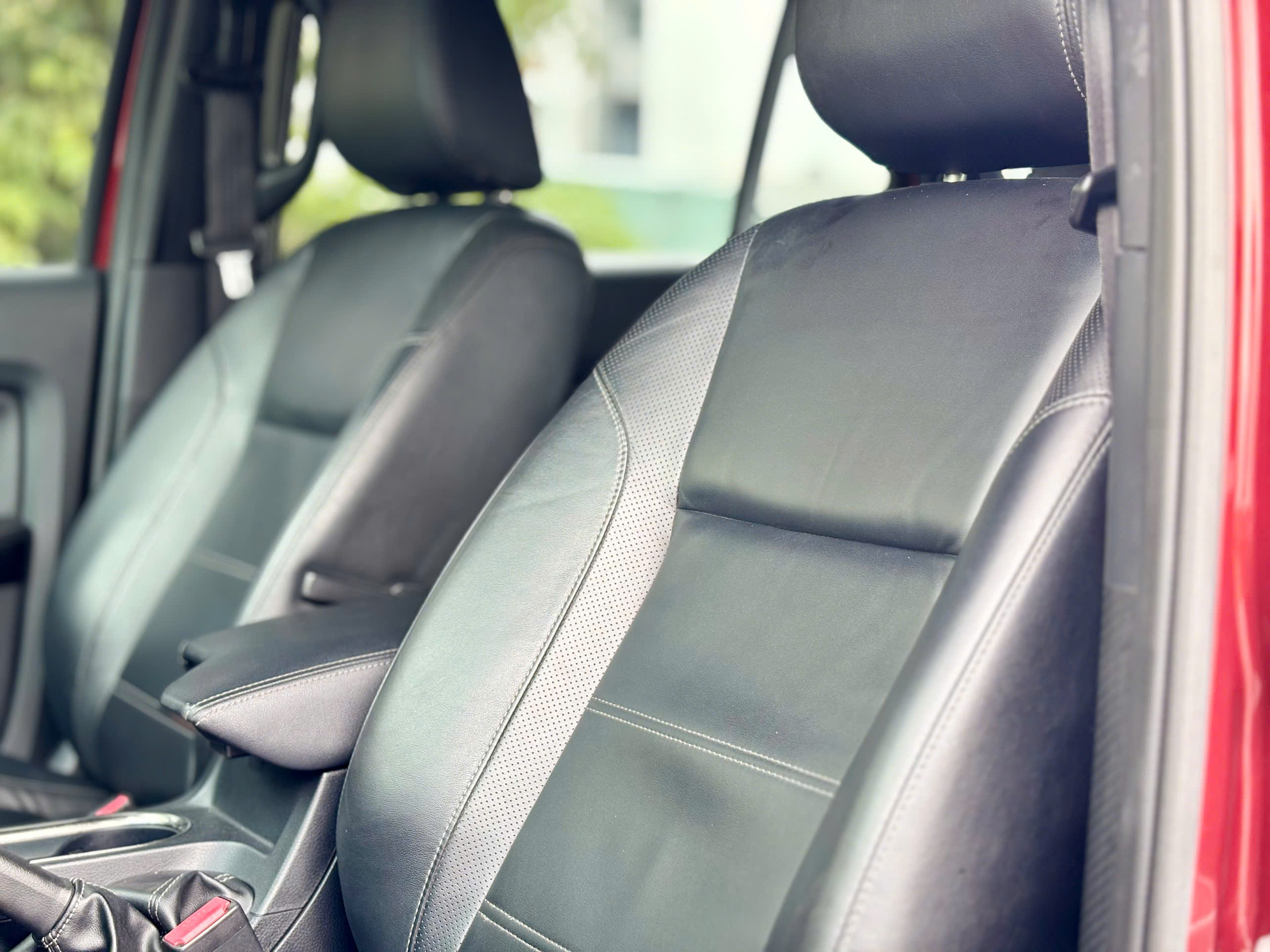 Hình ảnh xe FORD EVEREST TITANIUM 4WD 2019- 138.000KM