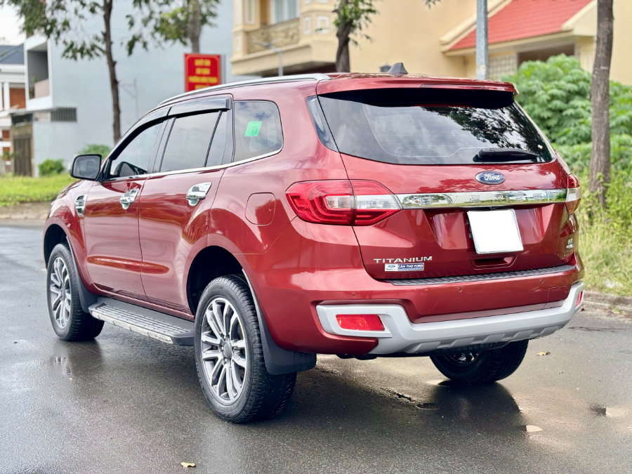 Hình ảnh xe FORD EVEREST TITANIUM 4WD 2019- 138.000KM