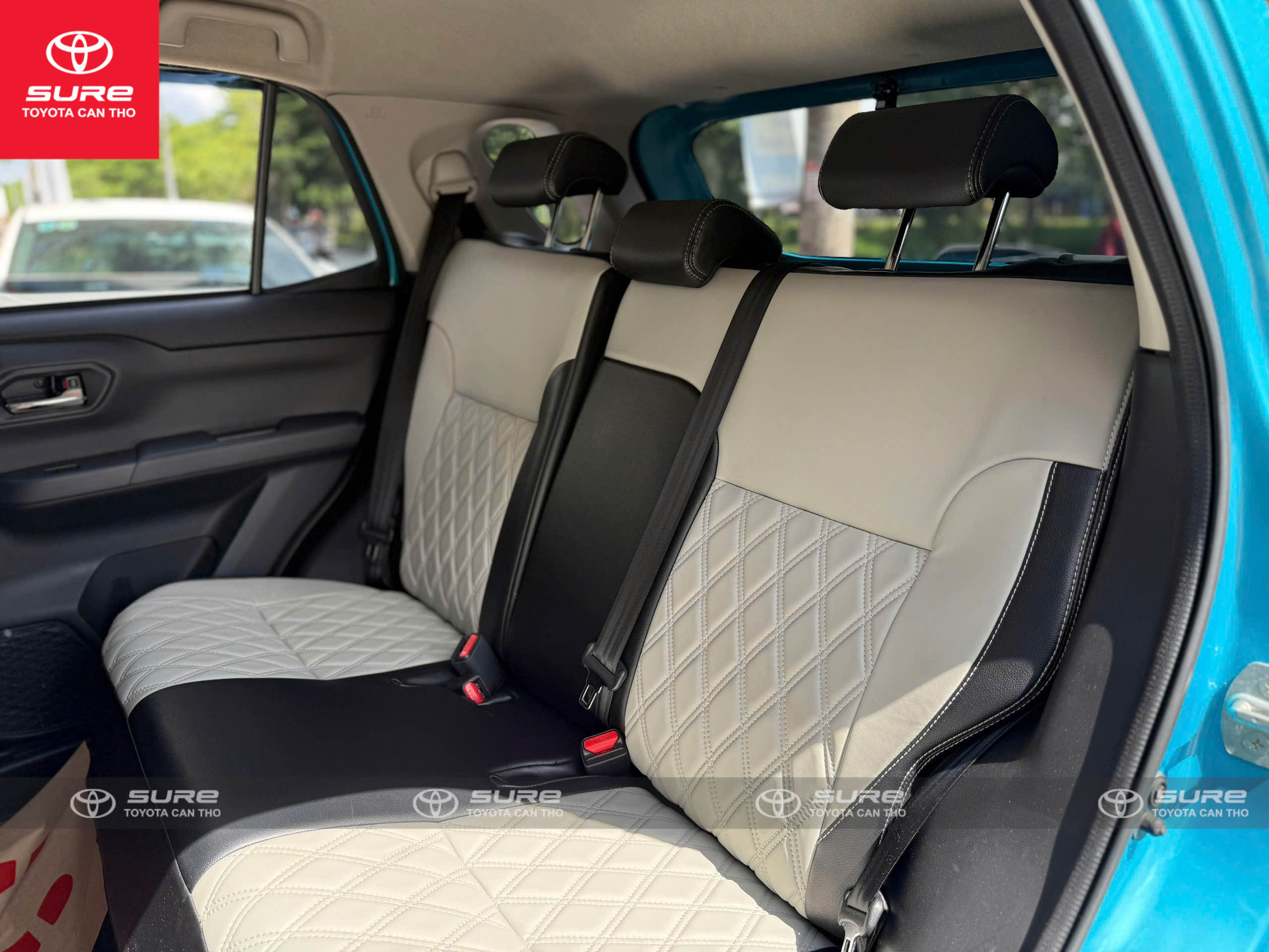 Hình ảnh xe TOYOTA RAIZE TURBO (CVT) 2022 - 85,000 Km